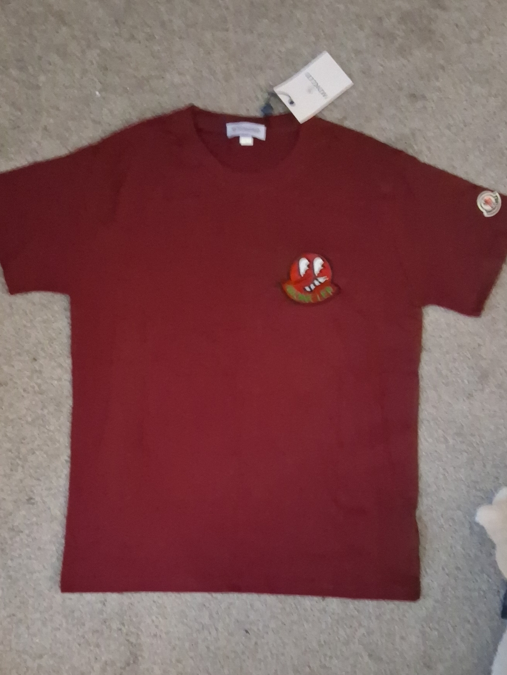 Moncler Tee Shirt